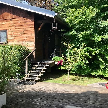 Gite Le Mazot De Vouan Saint-Andre-de-Boege Bagian luar foto