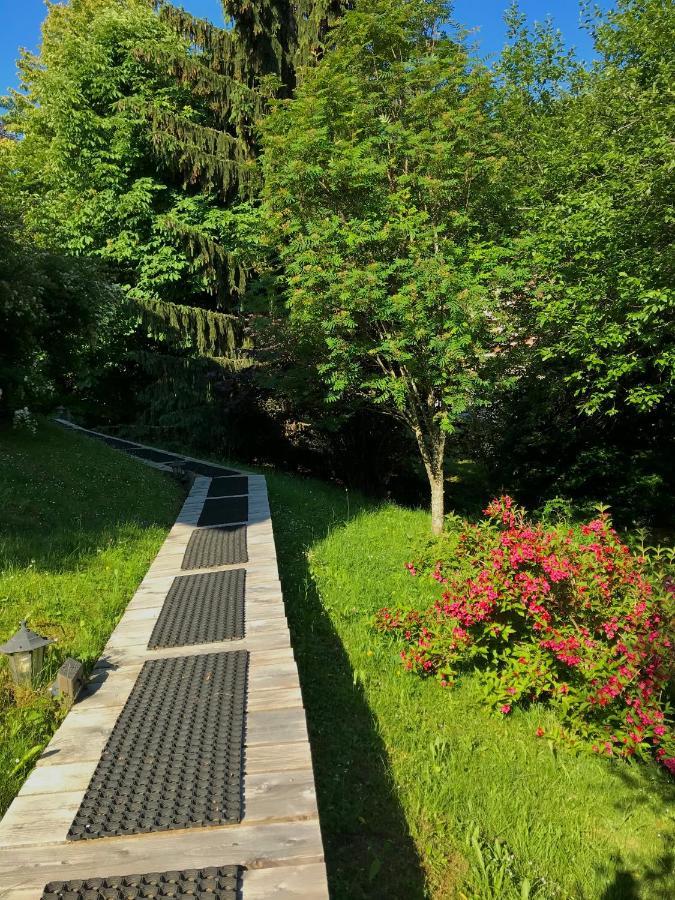 Gite Le Mazot De Vouan Saint-Andre-de-Boege Bagian luar foto